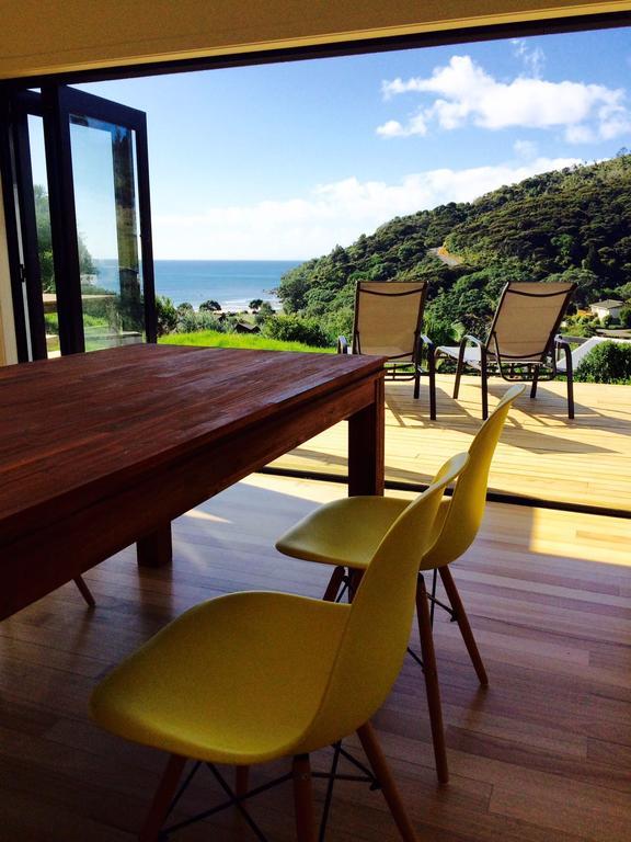 Ocean Cliff Court Villa Kuaotunu Exterior foto